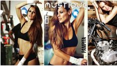 Otra vez impactante: Pampita, en una nueva producción de fotos para el infarto Otra vez impactante: Pampita, en una nueva producción de fotos para el infarto