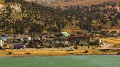 Este pueblito patagónico tiene un centro termal con características únicas. Este pueblito patagónico tiene un centro termal con características únicas.