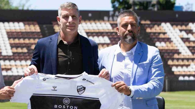 Palermo llegó a Platense en 2023 y su paso por el club fue catalogada como una temporada histórica