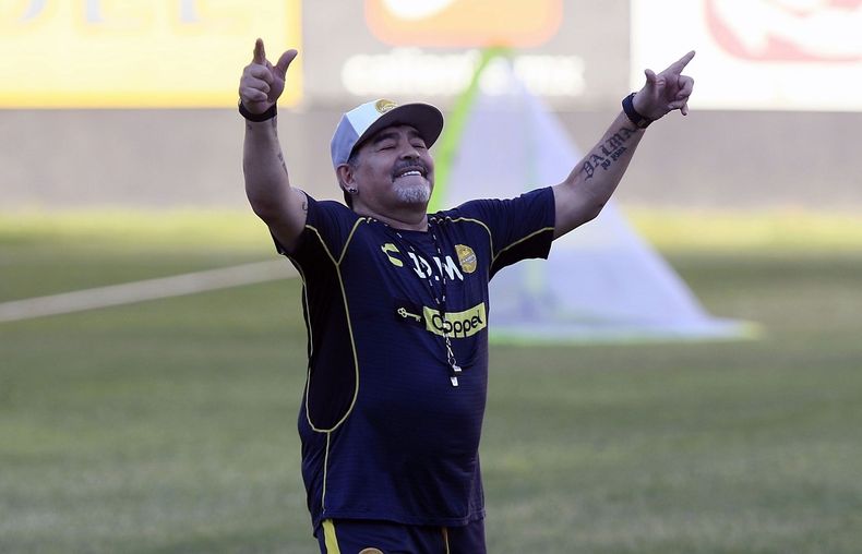 Caso Maradona: perito aseguró que no se hallaron alcohol ni drogas en el cuerpo de Diego al momento de su muerte