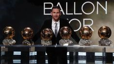 Lionel Messi ganó 8 Balones de Oro, en los años 2009, 2010, 2011, 2012, 2015, 2019, 2021 y 2023.