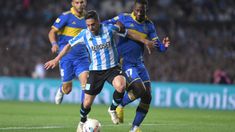 Racing, Boca y Huracán definen la Liga Profesional el domingo. Racing, Boca y Huracán definen la Liga Profesional el domingo.