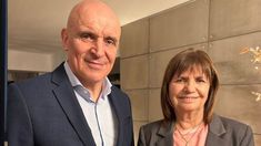 Patricia Bullrich celebró la llegada de José Luis Espert a Juntos por el Cambio.