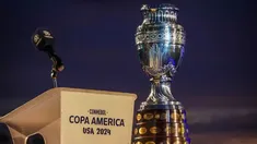 Recta final rumbo a la Copa América. Recta final rumbo a la Copa América.
