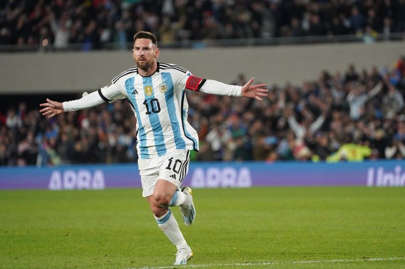 Cuáles son los cinco mejores goles de la carrera de Lionel Messi según la inteligencia artificial