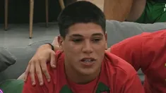 Gran Hermano 2022: Thiago recibió una advertencia desde afuera. Gran Hermano 2022: Thiago recibió una advertencia desde afuera.