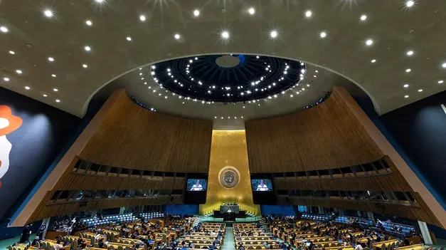 La resolución para rechazar el embargo obtuvo 130 votos a favor, 17 en contra y 25 abstenciones.
