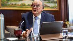 De Mendiguren aseguró que en Argentina hay un récord de importaciones.