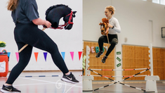 Video: el insólito concurso de equitación vegana que se volvió viral en redes sociales Video: el insólito concurso de equitación vegana que se volvió viral en redes sociales