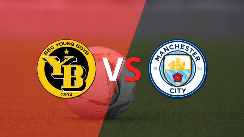 Young Boys Vs. Manchester City, Por Grupo G - Fecha 3 De UEFA Champions ...