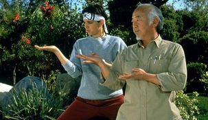 Daniel San de Karate Kid hará una serie porno: los detalles