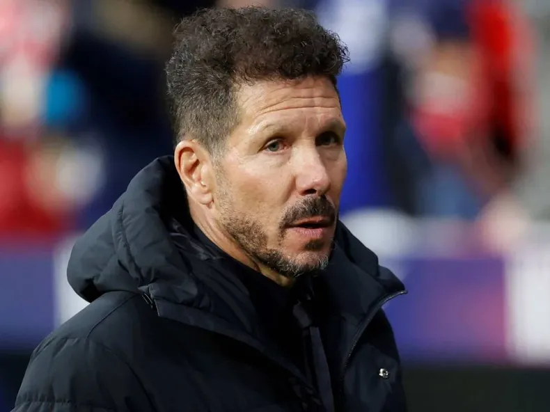 Duro Golpe Para El Atlético Del Cholo Simeone Quedó Eliminado De La Champions League 8584