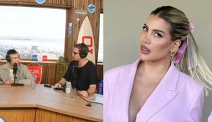 L-Gante fue de invitado al programa que conduce Maxi López junto a Nati J en Olga L-Gante fue de invitado al programa que conduce Maxi López junto a Nati J en Olga