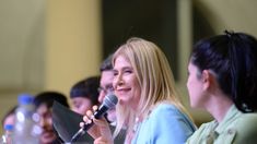 Magario y otros vicegobernadores respaldaron a la provincia de Chubut.