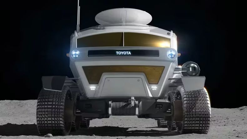 Quale sarà il camion lunare che la NASA utilizzerà nella sua prossima missione sul satellite naturale?
