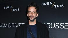 Nick Cordero, actor de La ley y el orden, en grave estado por coronavirus Nick Cordero, actor de La ley y el orden, en grave estado por coronavirus