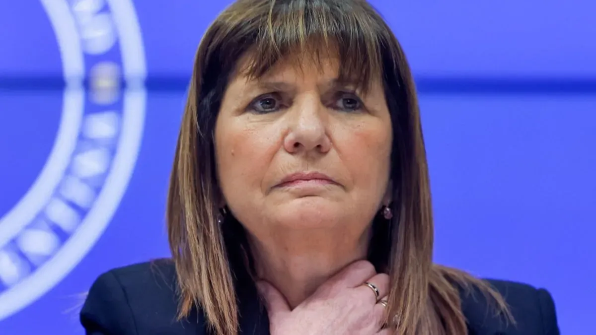 Patricia Bullrich pidió allanar a Jorge Rial y Mauro Federico por los audios filtrados