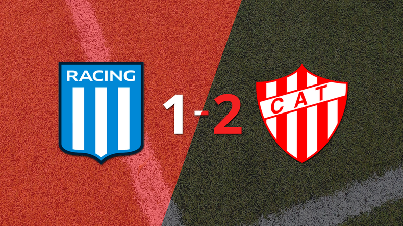 Talleres (RE) clasifica a Octavos de Final al vencer a Racing Club