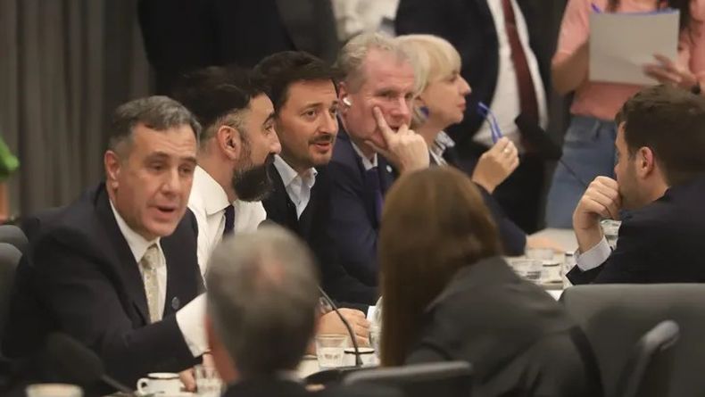 El PRO acompañó el proyecto oficialista en el plenario.