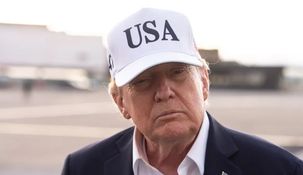Donald Trump, presidente de Estados Unidos.