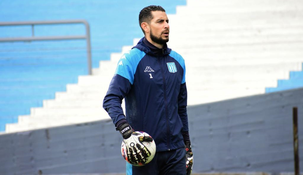 Arias estará seis meses inactivo.
