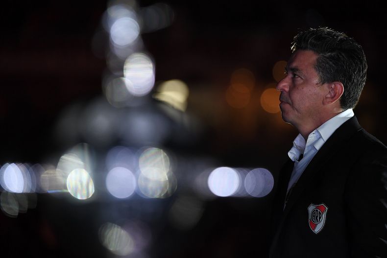 Marcelo Gallardo dirigirá a River contra Colo Colo y Real Betis.