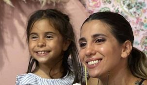 Cinthia Fernández reveló cómo sigue la salud de su hija Francesca Cinthia Fernández reveló cómo sigue la salud de su hija Francesca