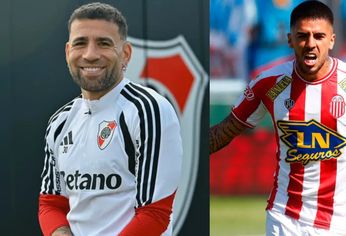 River debuta en el Clausura ante Barracas.&nbsp;