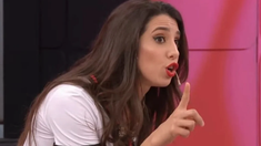 Irresponsables dichos de Cinthia Fernández: pidió paredón y balas para los presos Irresponsables dichos de Cinthia Fernández: pidió paredón y balas para los presos