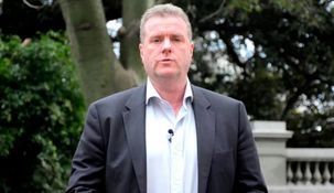 El diputado Milman realizó el pedido de dimisión.