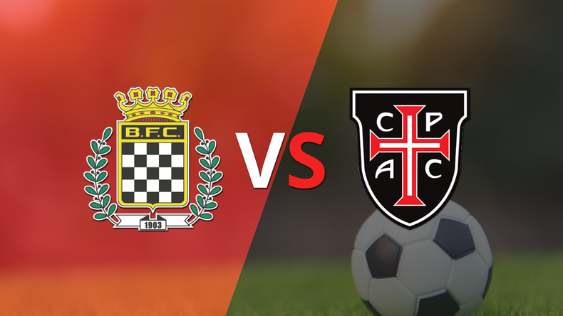 Boavista y Casa Pia empataron sin goles