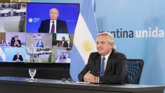 alberto fernandez se reunira con vladimir putin en rusia el 3 de febrero alberto fernandez se reunira con vladimir putin en rusia el 3 de febrero