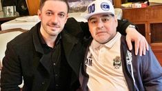 Se aparecía vivo: las señales de Maradona a Matías Morla en su casamiento Se aparecía vivo: las señales de Maradona a Matías Morla en su casamiento