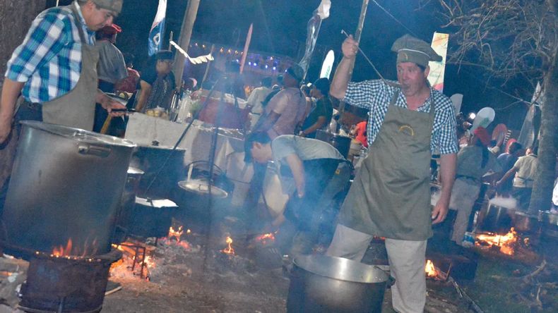 Tradición y celebración: dónde se realizará la 21° Fiesta Provincial del Guiso de Arroz.