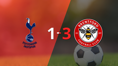 doblete de bryan mbeumo guio el triunfo de brentford sobre tottenham