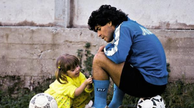 Dalma contó que durante muchos años no sabía dónde estaba una de las fotos más especiales.