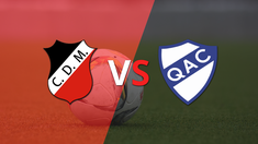 Deportivo Maipú logró igualar el marcador ante Quilmes
