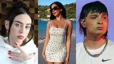 Sonia Sahar fue apuntada como la tercera en discordia entre los cantantes. Sonia Sahar fue apuntada como la tercera en discordia entre los cantantes.