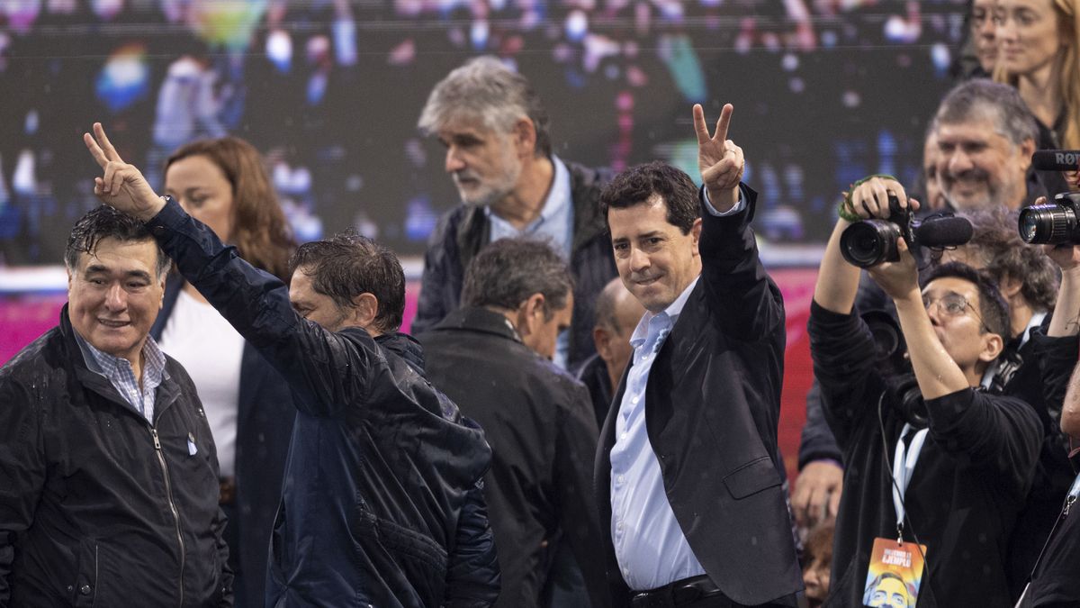 Wado de Pedro lanzó un video en clave electoral