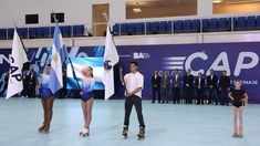 El microestadio será sede del Campeonato Panamericano de Patín Artístico. El microestadio será sede del Campeonato Panamericano de Patín Artístico.