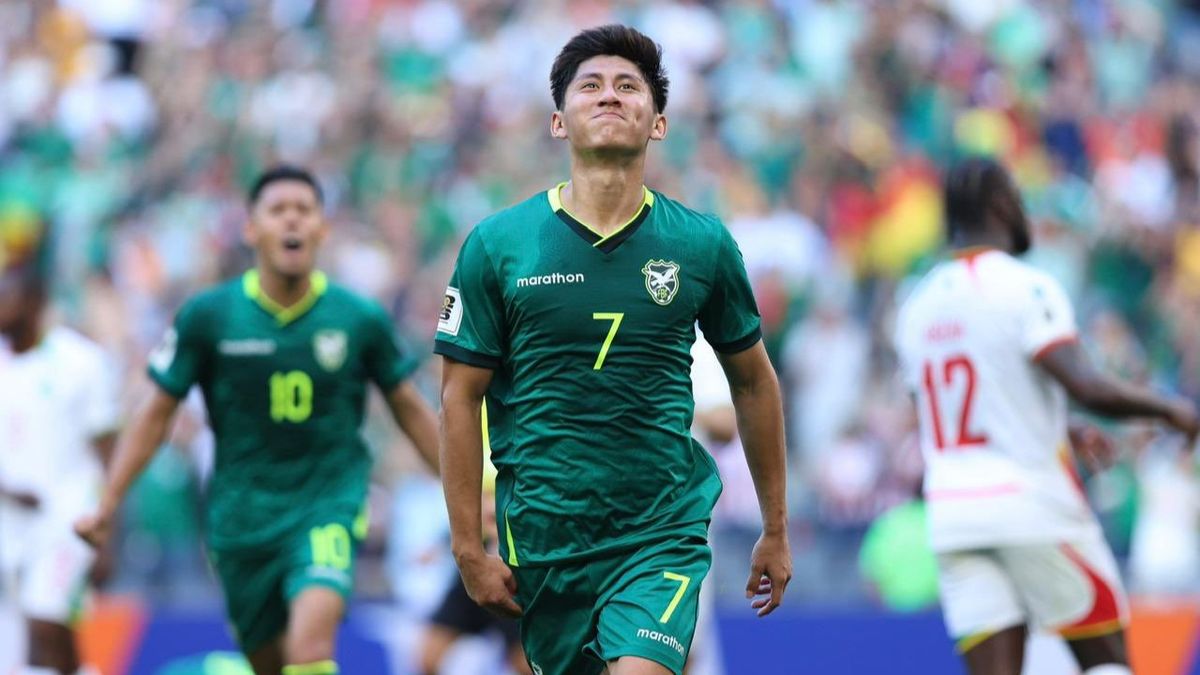 Bolivia, a un paso del Mundial 2026: cuándo jugará el partido definitivo del Repechaje