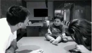 Lionel Messi abrió las puertas de su casa y mostró la intimidad de su familia Lionel Messi abrió las puertas de su casa y mostró la intimidad de su familia