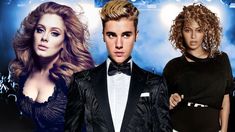 Llegan los MTV Video Music Awards 2016: Beyoncé, Adele y Justin Bieber, los más nominados Llegan los MTV Video Music Awards 2016: Beyoncé, Adele y Justin Bieber, los más nominados
