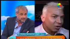 Jorge Rial: Flavio Mendoza me bloqueó en Twitter Jorge Rial: Flavio Mendoza me bloqueó en Twitter