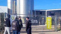 El sindicato lechero Atilra suspendió el paro por 72 horas previsto para este martes. El sindicato lechero Atilra suspendió el paro por 72 horas previsto para este martes.