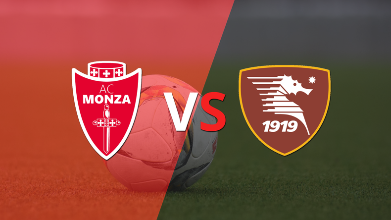 Monza fue imparable y goleó 3 a 0