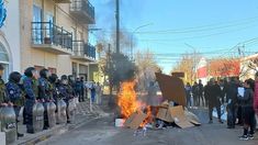 Una marcha en reclamo de Justicia por la muerte de Diana. Una marcha en reclamo de Justicia por la muerte de Diana.