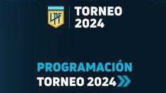 La Liga Profesional 2024 comienza el viernes 10 de mayo. La Liga Profesional 2024 comienza el viernes 10 de mayo.