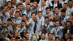 La Selección Argentina tiene un grupo de WhatsApp con un nombre particular. La Selección Argentina tiene un grupo de WhatsApp con un nombre particular.