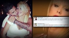 Fernanda Vives vs Wanda e Icardi: Se dice que a Mauro le gustan los travas... Fernanda Vives vs Wanda e Icardi: Se dice que a Mauro le gustan los travas...